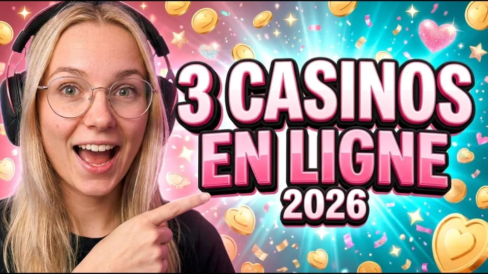 Casino en ligne fiable avec bonus et jeux variés